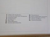 Santa Fe Southern Pacific Annual Report 1986 SFSP Transportation Services Constr