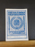 Railroad Telegrapher, The 1929 February Vol XLVI # 2