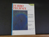 Turbo Technix 1988 July August Vol 1 No 5 One Database Many Indexes