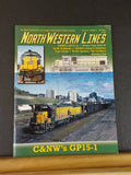 North Western Lines C&NW 2003 Fall C&NWs GP15-1