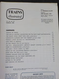 Trains Illustrated #126 Vol XII 1959 March North Wales Coast main line Kent Coas