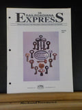 Railroadiana Express 1997 Spring Railroad Staffs and Tablets