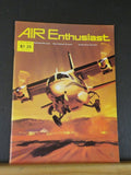 Air Enthusiast Magazine Vol 5 #5 1973 November Topsails for the Armada