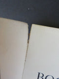 Taunton The book of Illustrated 1947   Covers Loose    Damage