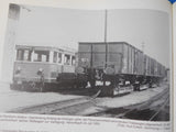 Die Kleinbahn Selters-Hachenburg Schweers & Wall Willi MErzhauser