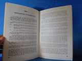 London Transport Tramways Handbook by Willoughboy & Oakley w/MAP
