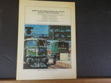 All Kinds Of Trains By John Young & Ron White     Hard Cover    Childrens book