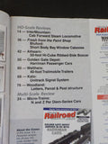 Model Railroad News V24 #5 2018 May Hariman Cars SP Cab Forward