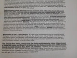 Gondola Gazette 2000 Lot of 12 issues