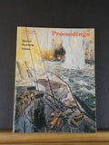 Proceedings Magazine US Naval Institute 1972 May Naval Review Issue