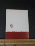 Norfolk and Western Railway Annual Report 59th  Year ended December 31 1954  MAP