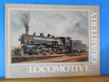 Locomotive Quarterly 1984 Fall Vol 8 #1  CI&L B&M RG