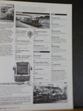 Railway World 1999 September Vol 60 No 712 New Coradia DMU for SVR Croydon Traml