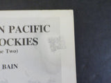 Canadian Pacific in the Rockies Vol 2  Soft Cover