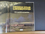 American Steam Locomotives Alive & Still Working Today Photos by Rasmussen DJ