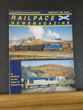 Rail Pace News Magazine 1998 February Railpace Monongahela Valley Railfaning U&D