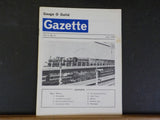 Gauge O Guild Gazette Vol V #3 1972 July Remote Control of Locos