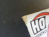 HO Monthly Model Trains 1951 April HO scale Designing your layout