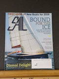Sail Magazine 2015 September Disnmal delight Bound for the ice