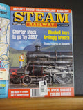 Steam Railway #209 September 1997 Bluebell buys Ardingly branch MAP included