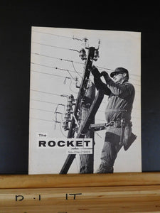 Rocket, The 1966 November-December Vol. XXV No.6 Rocket Island Employee Magazine