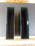 Locomotive & Railway Preservation  Slip jackets Boxes magazine storage Lot of 2