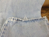 Levi's 501 Men's distressed jeans Button Fly 32 X 34  TWO PAIR well worn