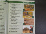 HOn3 Annual 2009 How to guide for HO narrow Gauge railroading Soft Cover Premier