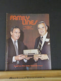 Family Lines SCL L&N Employee Magazine 1977 July August