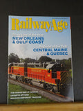 Railway Age 2016 March Short Line of the Year New Orleans & Gulf Coast