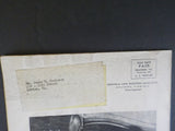 Norfolk and Western Magazine 1964 February    Cut Cover