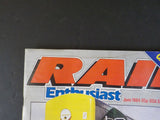 Rail Enthusiast 1984 June Oban line: The Passed Over Paradise