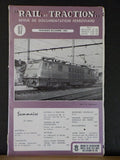 Rail et Traction #87 1963 Novembre-Decembre   Railway Documentation Review