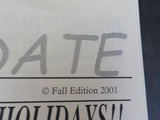 SHS Update 2001 Fall Edition Vol 13 No 3.0 Double Shea THS/Equipment Flats