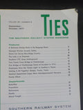 Ties Southern Railway Employee Magazine 1971 September October