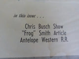 Steam Engines 1960 September Vol 1 No 4 Chris Busch Show