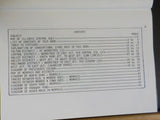 Illinois Central Gulf Delta Division Track Chart Condensed profile
