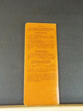 Southern Pacific Transportation Co Employee Timetable San Antonia Div #14 1983
