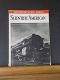 Scientific American 1937 February Transportation Today