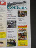 Garden Rail #166 June 2008  The monthly magazine for outdoor scales