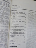 Railway World Bound Vol. XXIV 1963