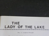 Canadian Rail #268 May 1974 The Lady of the Lake