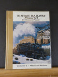 Uintah Railway Pictorial Vol I Mack to Atchee by Rodger Polley Hard Cover