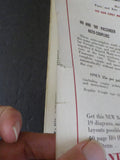 Model Craftsman RMC 1939 March Suburban Coach Sand Tower SP Caboose Pacific Loco