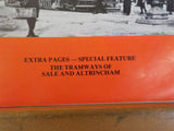Tramway Review Issue No 106 Vol 14 Summer 1981 The Tramways of Sale and Altrinch