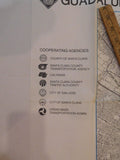 Map Guadalupe Corridor Project  1990 California