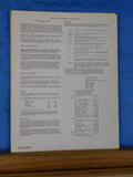 Rollsign Magazine of New England Transit News 1980 September October