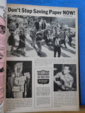 Model Craftsman Magazine Bound Volume 14 June 1945 - May 1946
