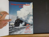 Chicago and North Western in Color Vol 1 1941-1953 Lloyd A Keyser  w/dust jacket