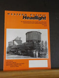 Western Pacific Headlight #31 SN’s Chico Depots HEavyweight passenger car plans